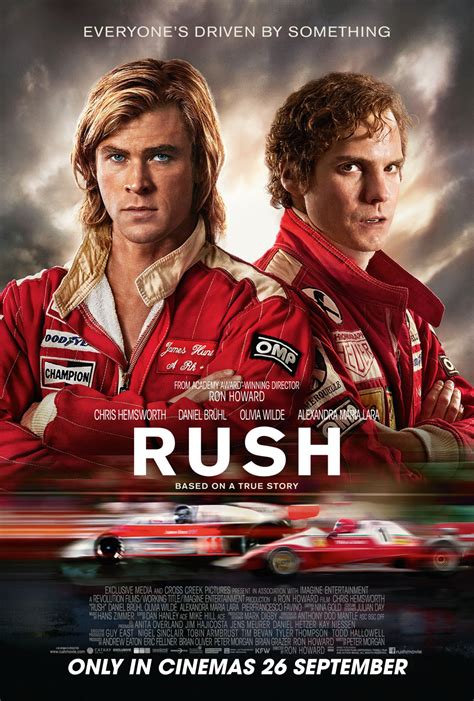 rush english movie